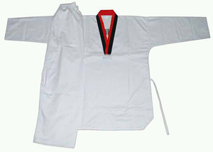 ชุดคาราเต้/กังฟูผลิตตามสั่ง - Product Image 5