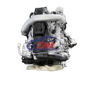 Motor original usado japonés 1kz 1kz-t para Toyota - Product Image 1