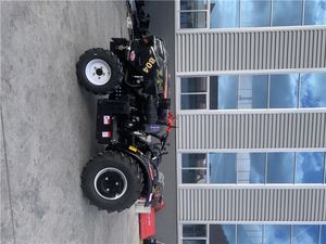 Tracteur agricole 4x4 120 CV à double embrayage avec moteur, boîte de vitesses et pompe - Commandes intuitives, prix bas - Product Image 5