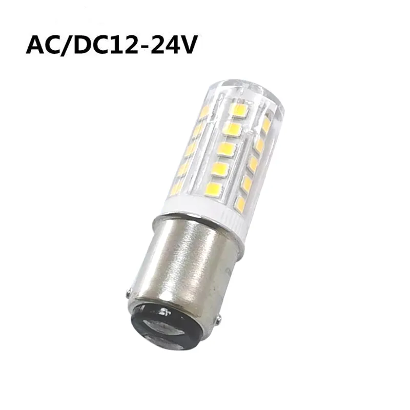 Wholesale G9 G4 AC DC 12V-24V BA15d 2835 led Halogen Replacement Mini LED Bulb Lamp Spotlight