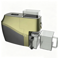 Presse à huile à froid automatique mini pour usage familial, pour noix de coco, noix, sésame, arachides, camélia, colza, lin, noyaux d'abricot et arachides