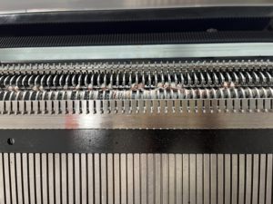 新型60英寸宽双编织机制造厂，采用平帽图案，基本电机齿轮轴承部件 - Product Image 4