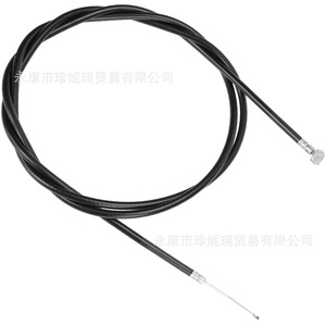 Câble de frein de moto Jinrui 155 cm en acier inoxydable, pièce de rechange pour l'entretien et la réparation - Product Image 1