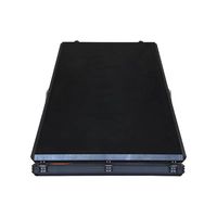 Sandwich-Aluminiumplatten Hartschalen-Dachzelt, Allround Pop-up Camper für LKW Maßgefertigtes Dachzelt