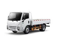 Super Offre : Nouveau Camionnette JMC Shunda Euro 6 2025, 2.5T, Modèle Standard Luxe, Véhicule de Transport de Marchandises, Vente Flash