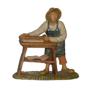 ช่างไม้ โมด. LUX IN WOOD EFFECT PVC สูง 20 ซม. - Product Image 1