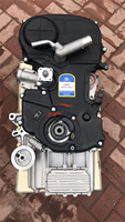 Motor Original GreenJet 105KW 2.0T VVT HFC4GA3-3D para JAC Refine M3 M4 S5 T6