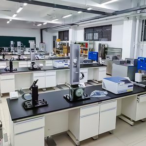 ม้านั่งทดสอบการถ่ายเทความร้อน220V ของมหาวิทยาลัยควบคุมด้วยระบบอิเล็กทรอนิกส์ - Product Image 4