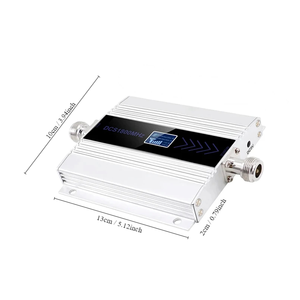 <span class=keywords><strong>Amplificateur</strong></span> de Réseau Renforcé pour Téléphone Cellulaire DCS 1800 MHz, Répéteur de Signal Mobile <span class=keywords><strong>4G</strong></span> LTE, Extension de Portée - Product Image 6