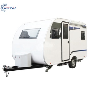 Standard australien <span class=keywords><strong>pas</strong></span> <span class=keywords><strong>cher</strong></span> abordable Mini remorque de voyage léger 2 couchettes Rv camping-car famille meilleure caravane maison - Product Image 5
