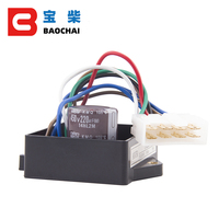 Pièces détachées pour générateurs à essence Régulateur automatique de tension monophasé 8 fils TR222 EG2500 Avr