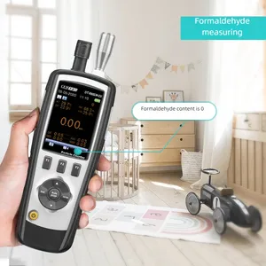 Sensor de calidad del aire a prueba de explosiones, partículas intrínsecamente seguras para PM2.5 y PM10 en atmósferas DT-9881M-EX - Product Image 1