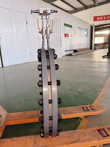 Personalizzabile OEM supporto orifizio piastra misuratore di portata per liquido medio per la misurazione di acqua Gas aria - Product Image 3