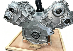 Pièces de voiture d'origine EA839 2.9L TFSI, bloc moteur essence pour <span class=keywords><strong>Audi</strong></span> <span class=keywords><strong>S4</strong></span> S5 SQ5 RS4 RS5 S6 S7 - Product Image 2