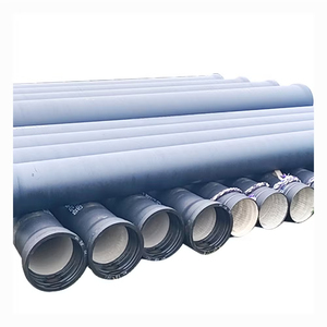 Tubería de Aluminato de Calcio Revestida de <span class=keywords><strong>Cemento</strong></span> para Drenaje de Minas Ácidas de Limpopo y Residuos de Cobre - Product Image 1