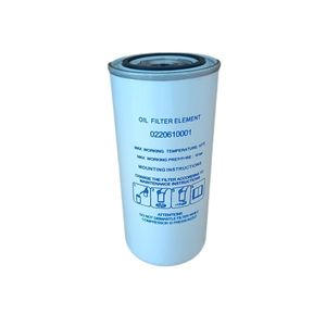 Elemento de Filtro de Aceite Lubricante de Alta Eficiencia MANNY 0220610001 para Compresor de Aire - Product Image 4