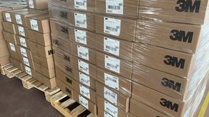 3M Hookit Ii 775L 5 Inch 5 "125Mm 80 + Gốm PSG Phim Sanding Đĩa Tùy Chỉnh Hỗ Trợ OEM - Product Image 6