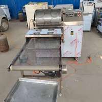 Machine de fabrication d'emballages de peau, rouleau à ressort, de haute qualité, automatique, Tortilla, capati, Roti