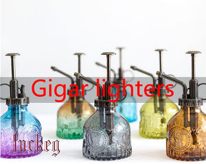 Vaporisateur d'eau en verre Plant Mister, avec pompe dorée, petit arrosoir - Product Image 2