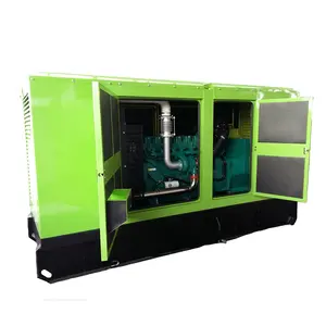 Super silent Uleengen generator Ricardo weichai SDEC engine 220v 380v 40kva 100kVA 150kva 300kw 500kw diesel generator