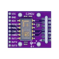 CJMCU-100 SCA100T-D02 ad alta precisione del sensore di inclinazione a doppio asse 90 gradi gamma di 1g