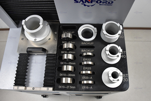 Changeur d'outils automatique haute précision, idéal pour les usines industrielles, avec certification CE - Product Image 6