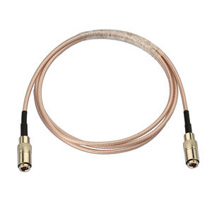 सुपरबैट 3g/hd sdi केबल दीन 1.0/2.3 पुरुष के लिए 1.0/2.3 पुरुष rg179 केबल के लिए Bmcc Bmpc ब्लैकमैजिक वीडियो सहायता 1m - Product Image 3