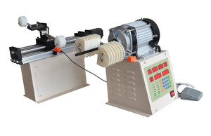 Máquina Bobinadora de Alambre Automática B75 750W, Máquina Bobinadora de Bobinas de Motor - Product Image 3