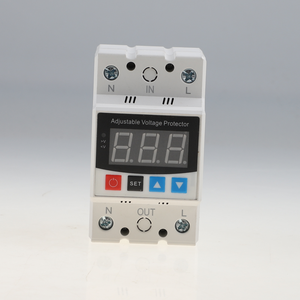110v <strong>stabilizer</strong> 380v protector <strong>stabilizer</strong> overcurrent protection relay <strong>stabilizer</strong> - Product Image 3