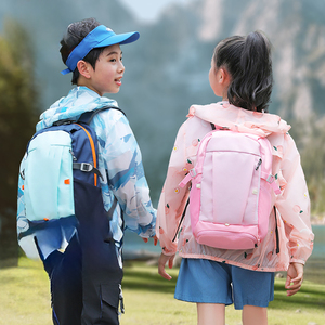 Sac à dos d'étudiant en plein air léger et étanche pour l'école primaire pour les devoirs de tutorat de voyage sportif - Product Image 4