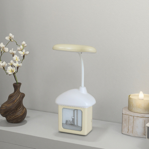 Sáng tạo LED bảng nhỏ đèn với USB ánh sáng ban đêm sơn Battery Powered Máy tính để bàn trang trí cho học tập cạnh giường ngủ & văn phòng sử dụng - Product Image 1