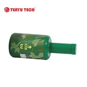 Type sec de valve d'extincteur de mousse d'extincteur de poudre d'acier inoxydable et d'acier inoxydable - Product Image 2