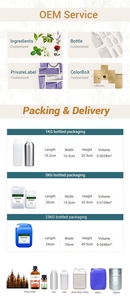 Bán Buôn Ép Lạnh Hữu Cơ Lựu Dầu Hạt Giống Cho Chăm Sóc Tóc Cơ Thể Nuôi Dưỡng Da Giữ Ẩm Khuôn Mặt Trẻ Hóa Nhẹ Nhàng - Product Image 3