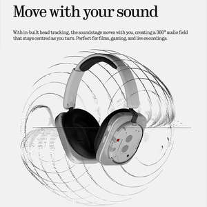 Versión global de auriculares <span class=keywords><strong>Nothing</strong></span> (<span class=keywords><strong>1</strong></span>) Auriculares inalámbricos Bluetooth B170 KEF Reproducción ANC adaptable en tiempo real hasta 80 horas - Product Image 4