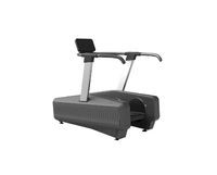 Machine de surf motorisée par machine de cardio de vague d'équipement de gymnase de mode commerciale électrique