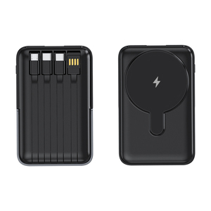Miglior Power Bank Wireless Magnetico Impermeabile Ultra Sottile da 22.5W PD, 10000mAh, Multi-Compatibilità, Ricarica Rapida per Tutti - Product Image 3