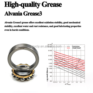 E11 8x24x7mm Magneto mang góc tiếp xúc riêng biệt vĩnh viễn bóng động cơ FB-11 ND11 En 11 E-11 mang N11 - Product Image 3