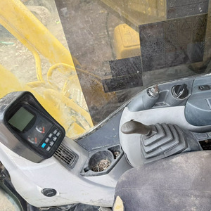 รถขุดไฮดรอลิกแบบตีนตะขาบ Kobelco SK350LC มือสอง ขนาด 35 ตัน พร้อมเครื่องยนต์ Isuzu และปั๊มมอเตอร์ รับประกัน 1 ปี สำหรับงานเหมืองและก่อสร้าง - Product Image 6