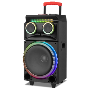 Cao cấp di động ktv giải trí gói xách tay đa chức năng cao cấp buổi hòa nhạc cấp Loa karaoke - Product Image 3