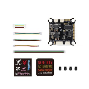Hglrc F405 8S ตัวควบคุมการบิน V1 30.5x30.5mm 2-8S Lipo ICM42688P บารอมิเตอร์16MB blackbox fdrone PV FC - Product Image 2