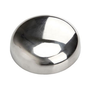 ASME Tank Elliptical Heads/Tank Hemi Heads For Storage Tanks