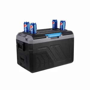 25L Convenient And Portable With Many Functions Portable Freezers Car Refrigerator Mini Fridge