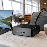 Mini PC de Alta Velocidad con Logotipo Personalizado para Juegos y Entretenimiento en el Hogar, Precio de Fábrica, DDR5, Intel I9 de 12.ª Generación, SSD de 1 TB