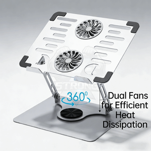 <span class=keywords><strong>Support</strong></span> d'<span class=keywords><strong>ordinateur</strong></span> <span class=keywords><strong>portable</strong></span> éducatif <span class=keywords><strong>pour</strong></span> adolescents avec rotation, double ventilateur, <span class=keywords><strong>support</strong></span> en acier, <span class=keywords><strong>support</strong></span> <span class=keywords><strong>pour</strong></span> <span class=keywords><strong>ordinateur</strong></span> <span class=keywords><strong>portable</strong></span>, <span class=keywords><strong>support</strong></span> <span class=keywords><strong>pour</strong></span> tablette <span class=keywords><strong>pour</strong></span> <span class=keywords><strong>lit</strong></span> - Product Image 1