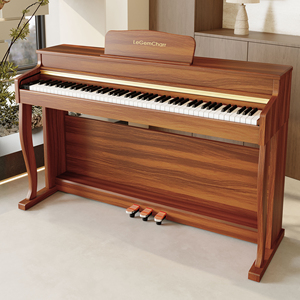 LeGemCharr 88 teclas teclado ponderado piano digital China piano digital 88 teclas ponderadas - Product Image 1