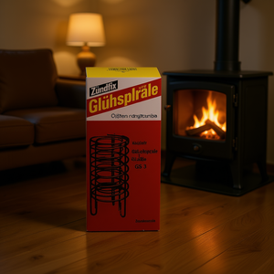 Zndfix Glhspirale GS 3 para estufas de aceite y calentadores de aceite - Product Image 3