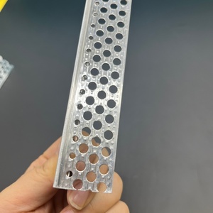 Protezione Angolare in Metallo Espanso <span class=keywords><strong>di</strong></span> Alluminio, Design Moderno, Resistente agli Urti, 10 Piedi - Product Image 2