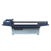 Impresora Automática de Posicionamiento Visual UV a Color YC2513L para Insignias Metálicas, Medallas, Monedas Conmemorativas, Impresora Automática de Posicionamiento para Cámaras