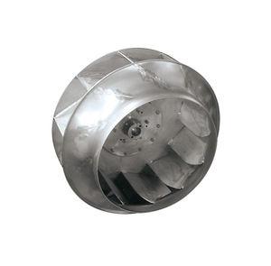 Hvac thông gió lạc hậu đôi đầu vào fan hâm mộ bánh xe điều hòa không khí Blower cánh quạt - Product Image 5