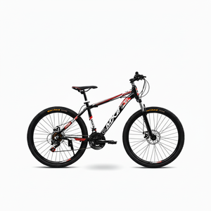 โรงงานนำเสนอจักรยานเสือภูเขาคุณภาพสูงขนาด 29 นิ้ว ทำจากเหล็กคาร์บอนสูง พร้อมดิสก์เบรก 21 สปีด สำหรับผู้ใหญ่ทั้งชายและหญิง - Product Image 3